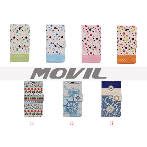 NP-1752 Estuches para iPhone 5s-13